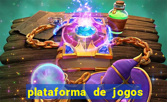 plataforma de jogos de ganhar dinheiro